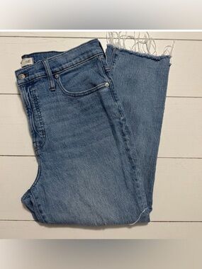 Madewell The Perfect Vintage Jeans
